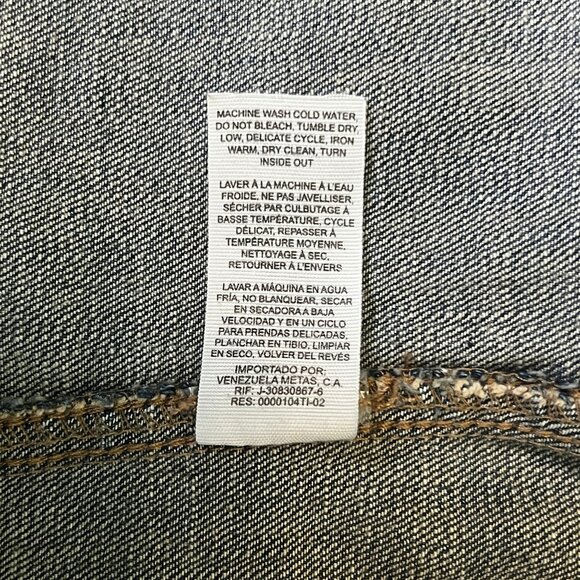 Garage Denim Jacket - Picture 5 of 5